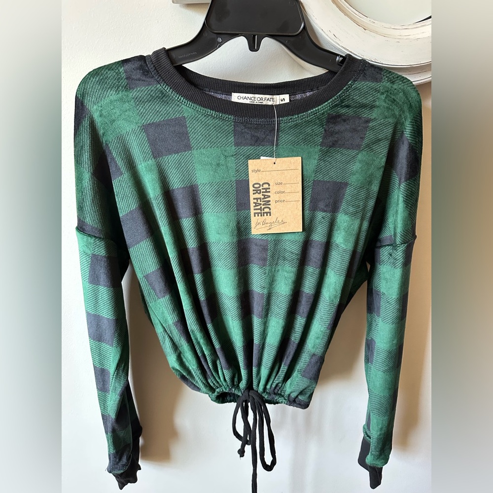 Chance or Fate Youth Lightweight Sweater *New*